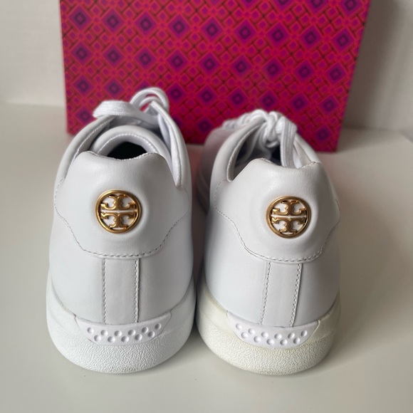 NEW Tory Burch Howell Court Sneaker - Picture 9 of 12